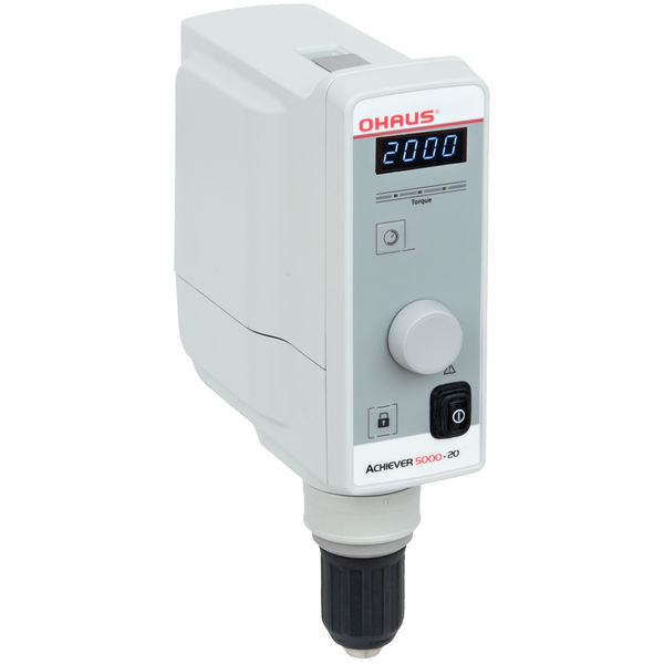 OHAUS overhead stirrer