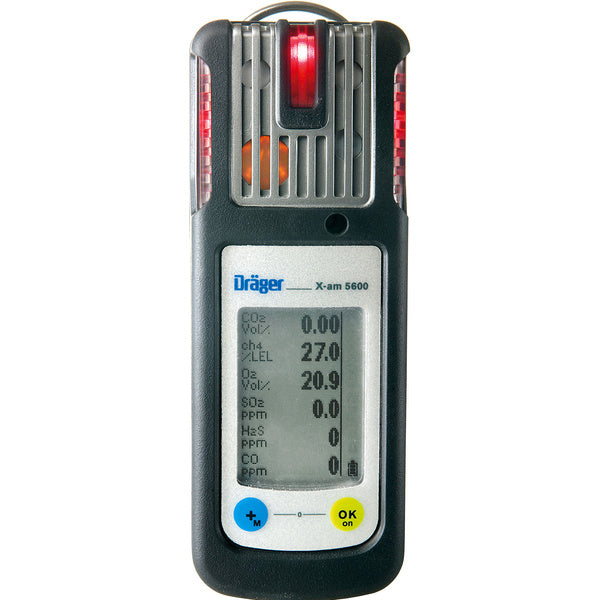 Dräger Gas detection instrument X-am 5600 in Measurement Technology