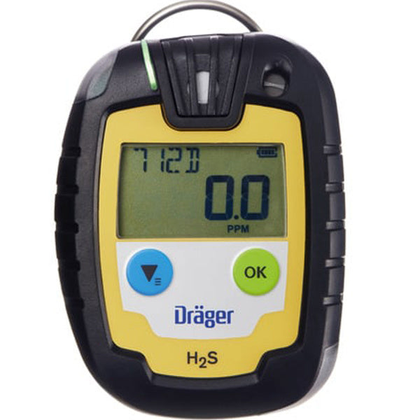 Dräger PAC 6000 in Measurement Technology