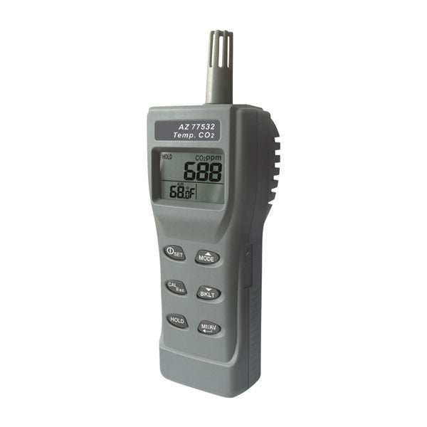 Labbox air quality analyser, portable, 77532