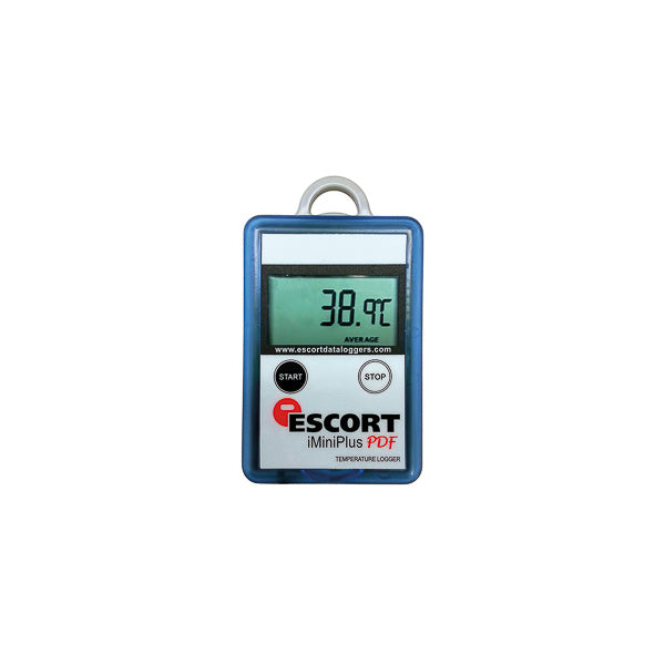 Labbox data logger with internal probe, -40 +70 ºC, 16,240 readings