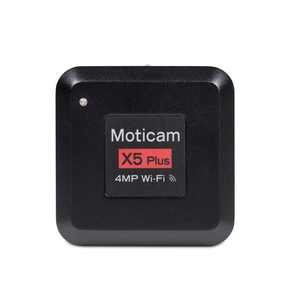 Labbox digital camera Wlan MOTICAM X5 Plus