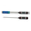 Labbox digital thermometer with probe, straight form, -50 +300 ºC