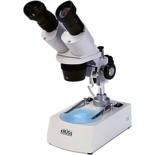 A.KRÜSS Optronic MSL4000-20/40-S stereo microscope in Microscopes