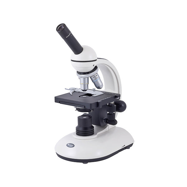 Labbox Biological Microscope, 18 LED and 28 LED Cordless