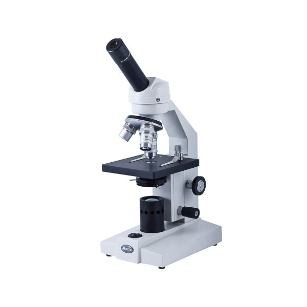 Labbox Biological Microscope, SFC-100, FLED, Illumin. LED, monocular