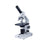 Labbox Biological Microscope, SFC-100, FLED, Illumin. LED, monocular