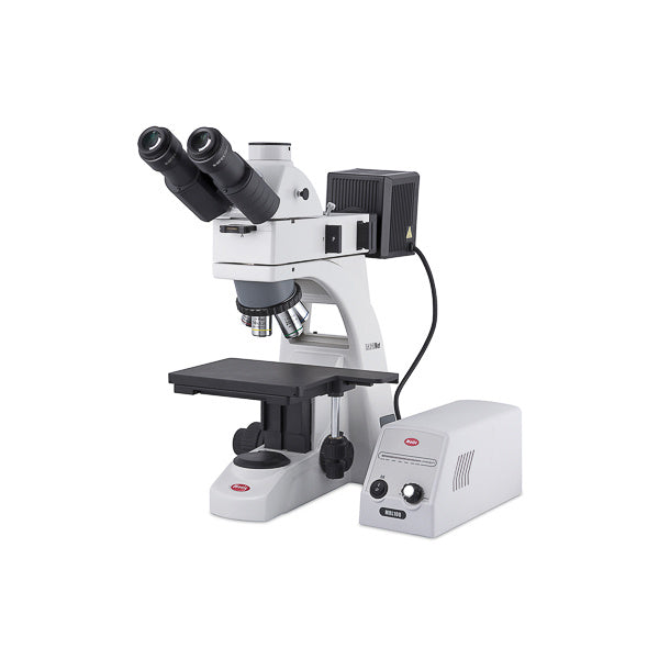 Labbox Metallographic Microscope, BA310 MET