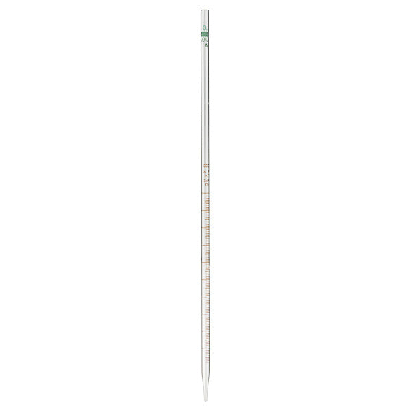 Labbox graduated graduated pipette, class A