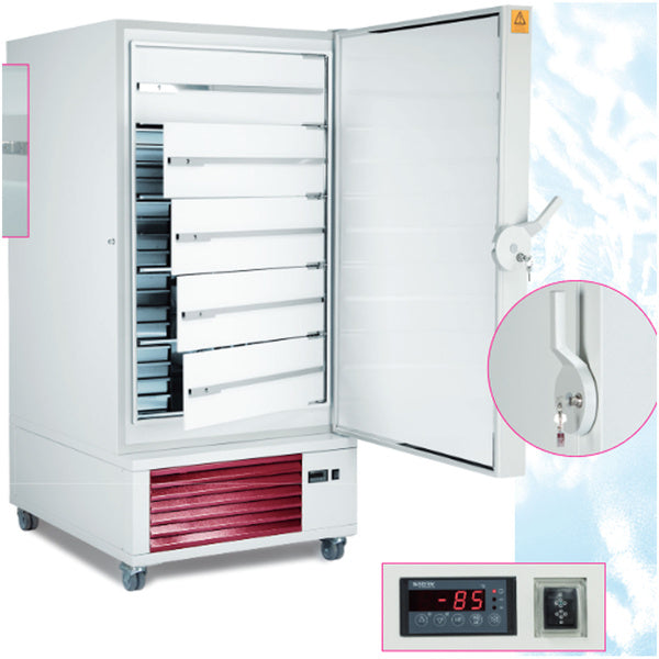 GFL Freezer 6687 in Refrigerators, cooling technology