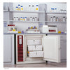 GFL Upright Freezer 6481 in Refrigerators, cooling technology