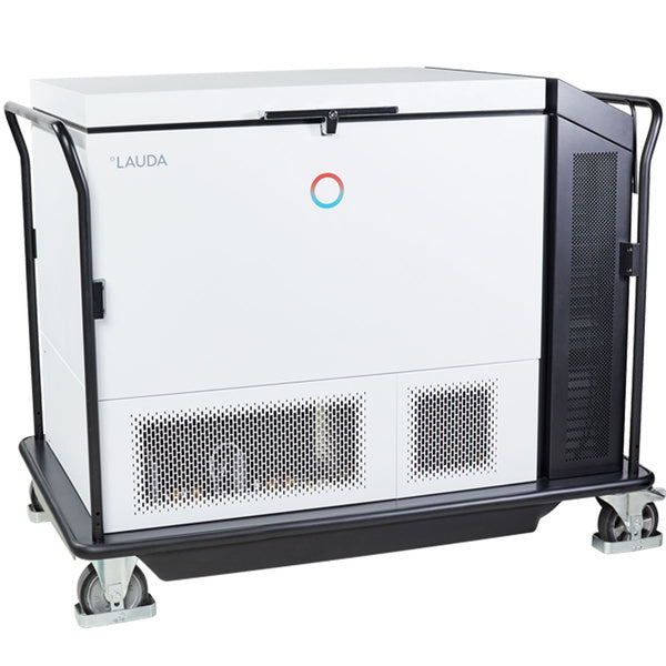 LAUDA mobile ultra-low temperature freezer Mobifreeze M 270 in Refrigerators, cooling technology