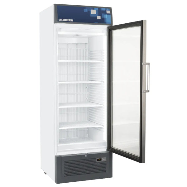 Liebherr FDv 4643 freezer with convection cooling