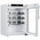 Liebherr HMTvh 1511 Perfection medication refrigerator with convection cooling