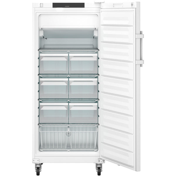 Liebherr laboratory freezer SFF with plastic inner container