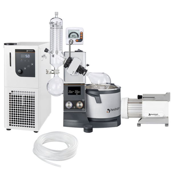Heidolph Hei-VAP Core Package All-round Chill