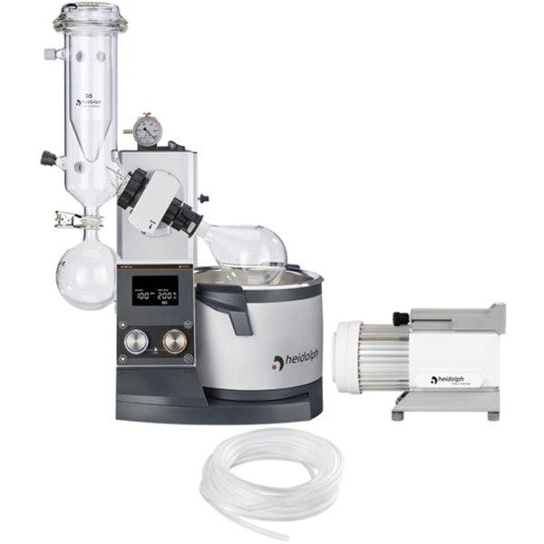 Heidolph Hei-VAP Core Package Low Boiling Dry Ice