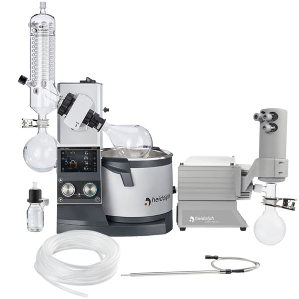 Heidolph Hei-VAP Expert Control Package Automatic Evaporation Plus