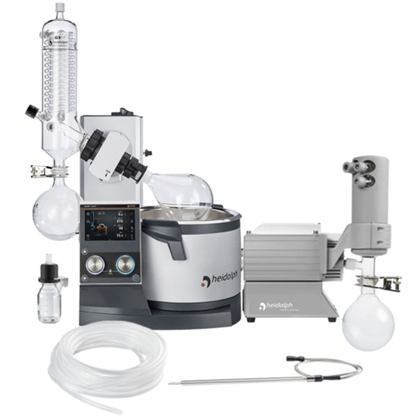 Heidolph Hei-VAP Expert Control Package Automatic Evaporation