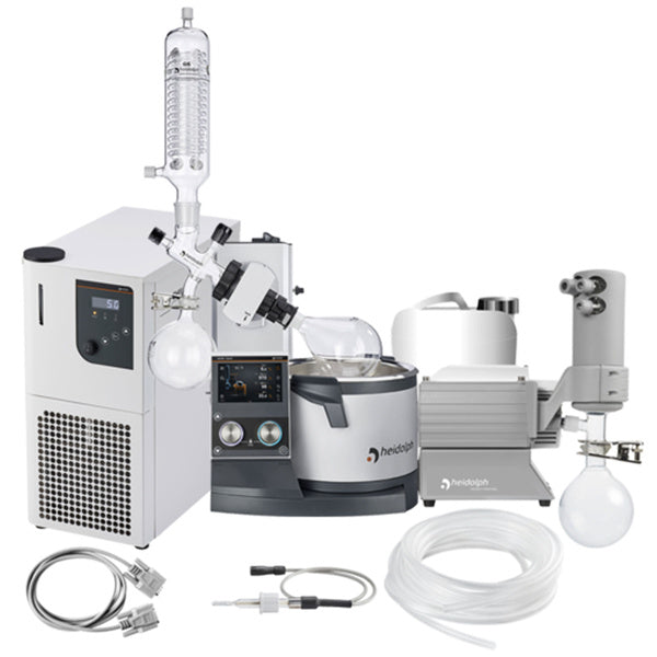 Heidolph Hei-VAP Expert Control Package Reaction/ Extraction-Chill