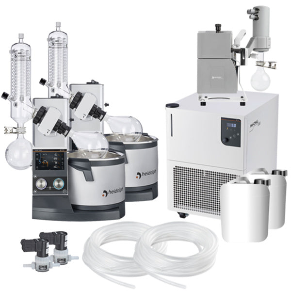 Heidolph Hei-VAP Expert Control Package Twin VAP