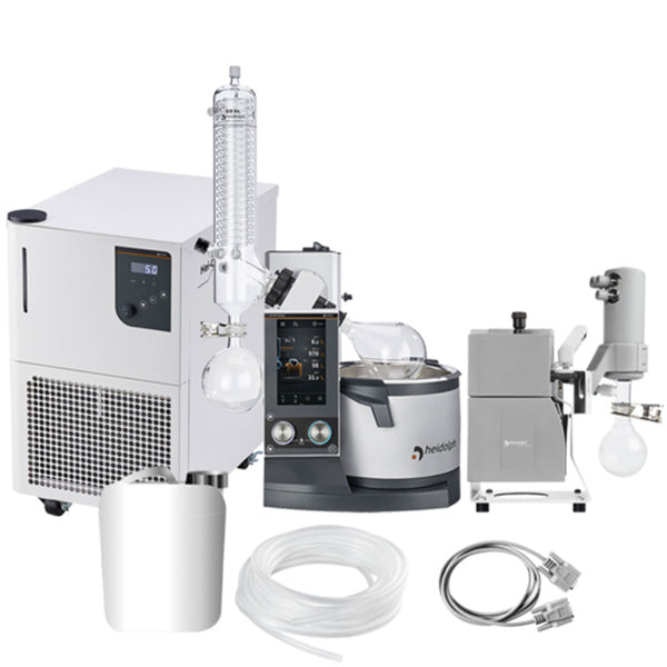 Heidolph Hei-VAP Expert Control Package University Research-Chill