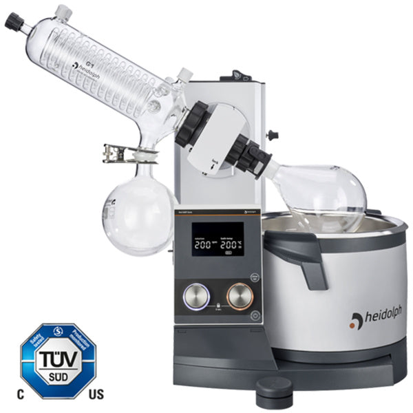 Heidolph Rotary Evaporator Hei-VAP Core hand lift