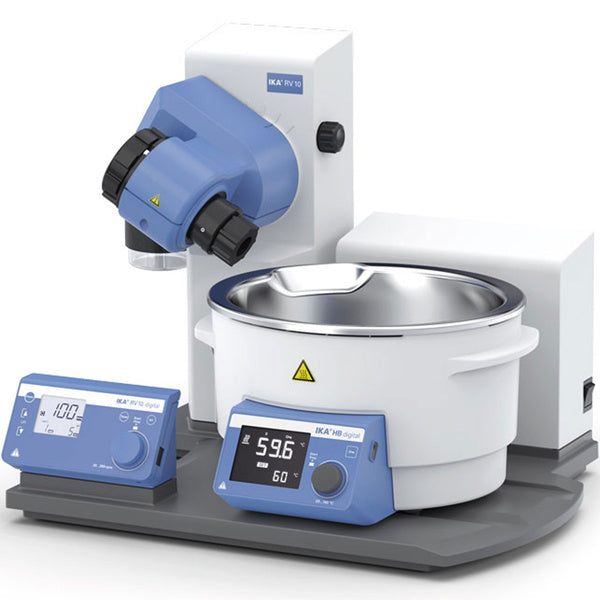 IKA Rotary evaporator RV 10 digital FLEX