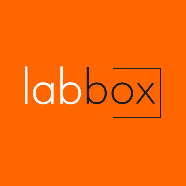 Labbox rotary evaporator LBX EVA180, with vertical standard glassware for distillations, UK mains cable
