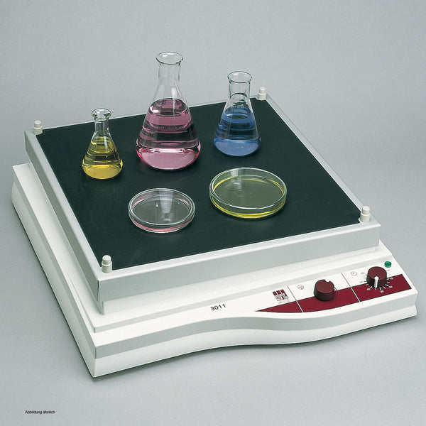 GFL Orbital-Rocking Shaker 3011 in Shakers, Vortexers