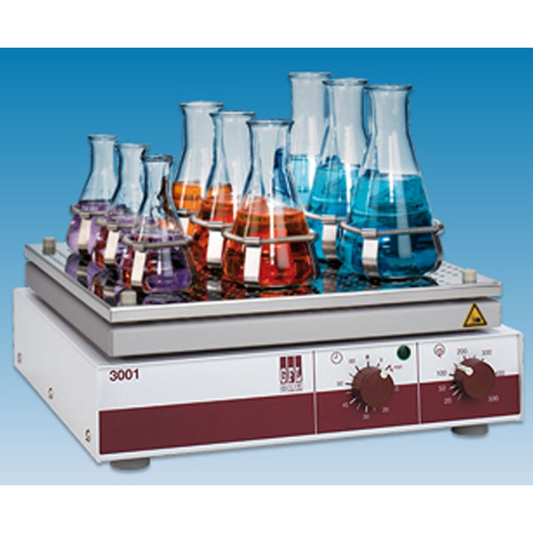 GFL orbital shaker 3001 in Shakers, Vortexers