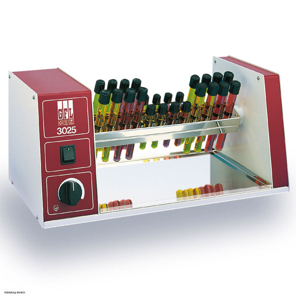 GFL Test Tube Rotating Shaker 3025 in Shakers, Vortexers