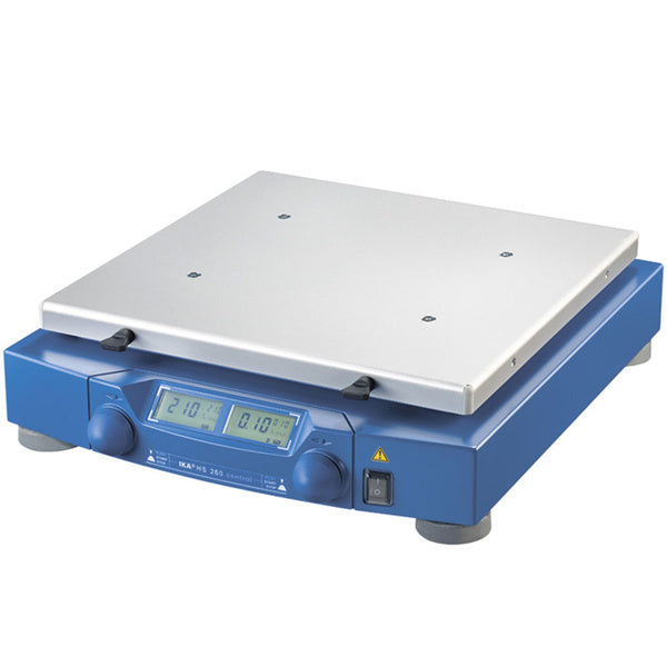IKA Horizontal shaker HS 260 control NOL