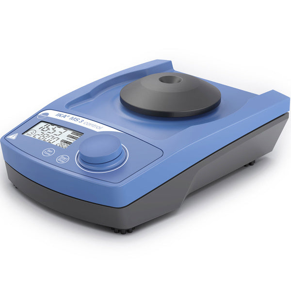 IKA Orbital shaker MS 3 control