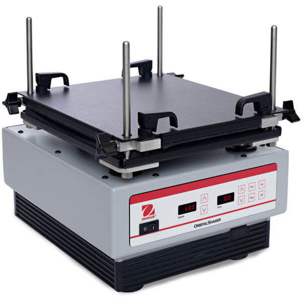 OHAUS high-speed microplate shaker SHHSMPDG