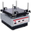 OHAUS high-speed microplate shaker SHHSMPDG