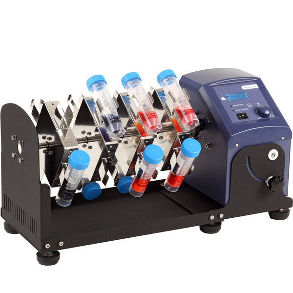 PHOENIX Instrument Rotator RS-RR 20 and Disc-Mixer RS-RD 20