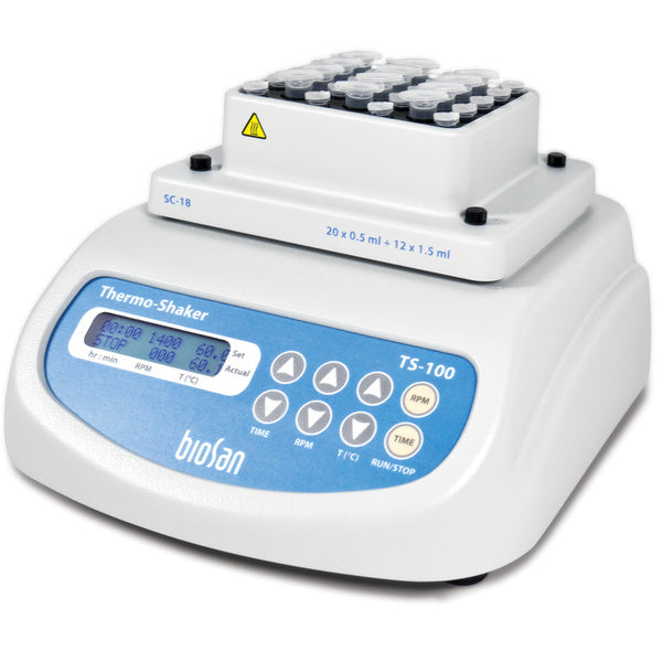 BioSan Thermo-Shaker TS-100