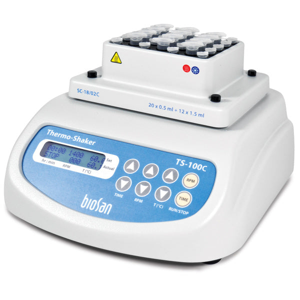 BioSan Thermo-Shaker TS-100C