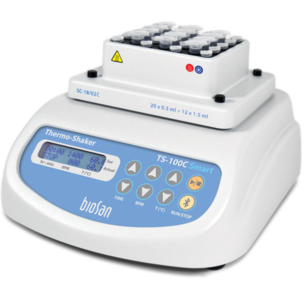 BioSan thermoshaker TS-100C Smart