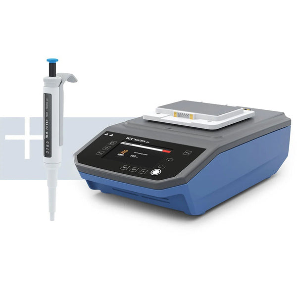 IKA thermal shaker MATRIX