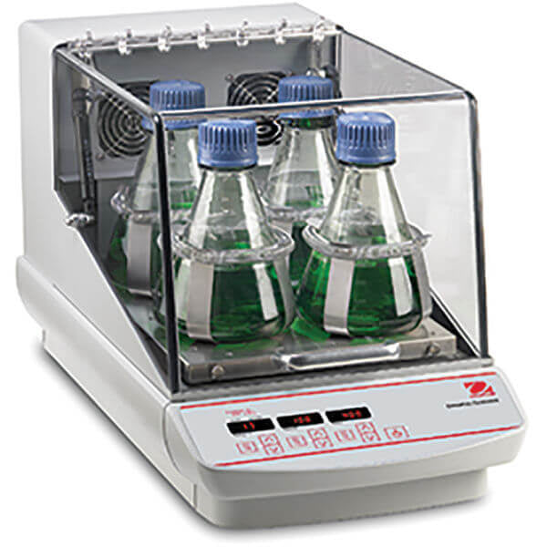 OHAUS high-performance incubation orbital shaker