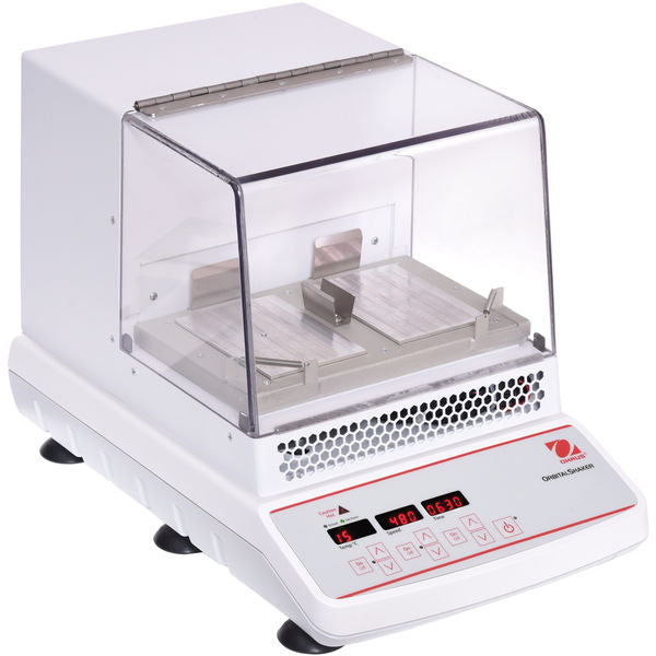 OHAUS orbital shaker with incubator and cooling function ISICMBCDG