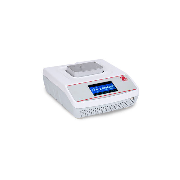 OHAUS thermal shaker with incubator and cooling function
