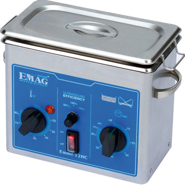 EMAG Ultrasonic cleaner Emmi-12 HC