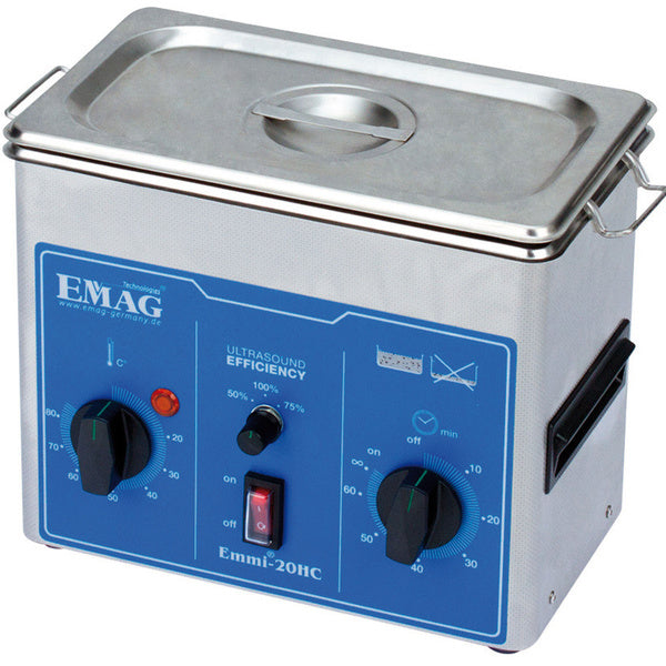 EMAG Ultrasonic cleaner Emmi-20 HC