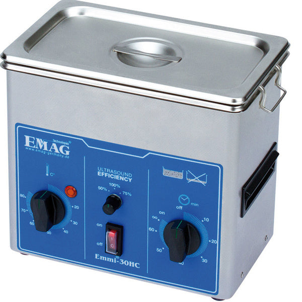 EMAG Ultrasonic cleaner Emmi-30 HC