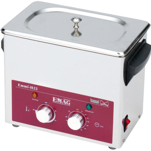 EMAG Ultrasonic cleaner Emmi-H22