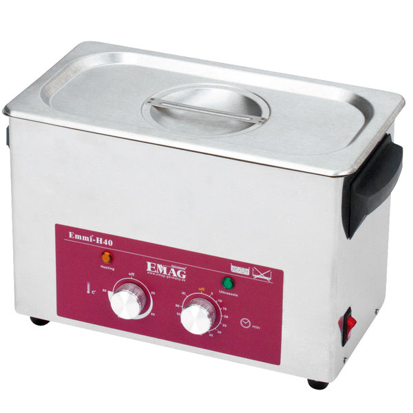 EMAG Ultrasonic cleaner Emmi-H40 with drain tap