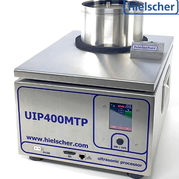 Hielscher UIP400MTP Multiwell-Plate Sonicator